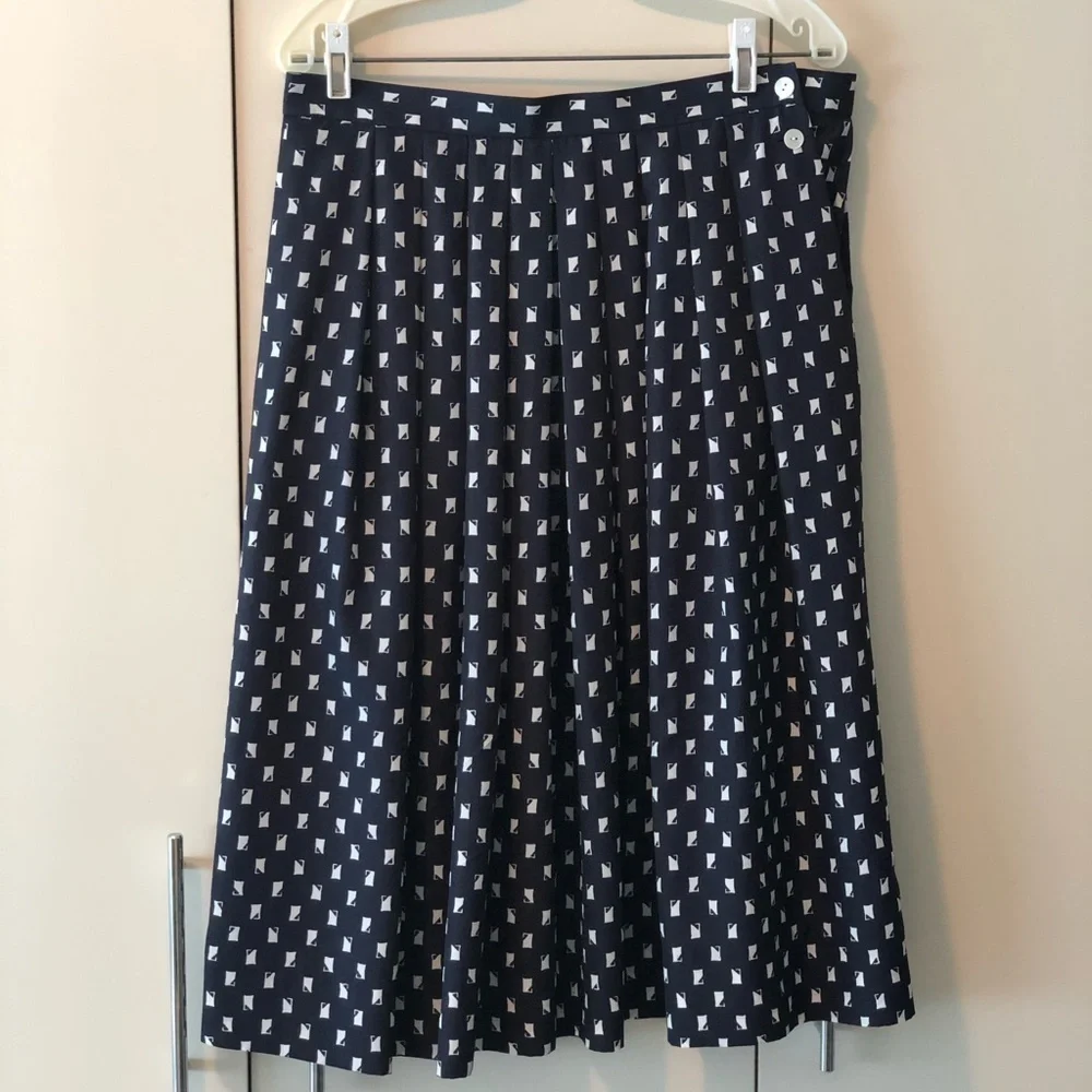 Jaeger Skirt Size 16 - Picture 2 of 15